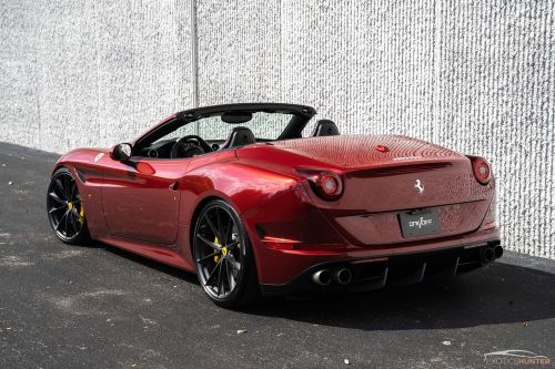 2015 Ferrari California T Lowered on HRE Forged Wheels w/ Daytona Style Seat, US $138,000.00, image 9
