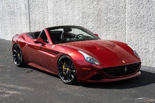 2015 Ferrari California T Lowered on HRE Forged Wheels w/ Daytona Style Seat, US $138,000.00, image 10