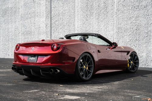 2015 Ferrari California T Lowered on HRE Forged Wheels w/ Daytona Style Seat, US $138,000.00, image 11