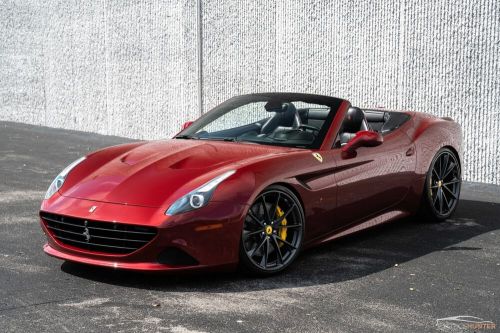 2015 Ferrari California T Lowered on HRE Forged Wheels w/ Daytona Style Seat, US $138,000.00, image 12