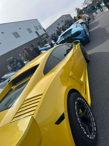 2004 lamborghini gallardo underground racing twin turbo 2,000hp gated 6spd