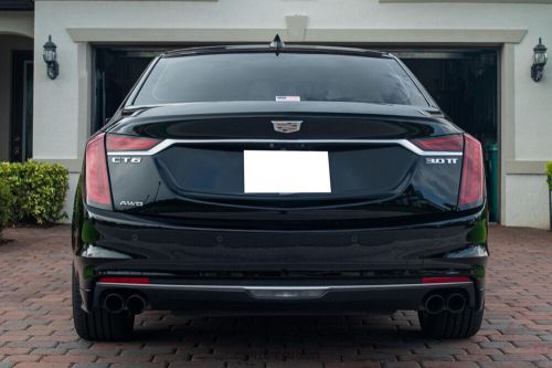 2019 Cadillac CT6 3.0TT Sport, US $41,500.00, image 2