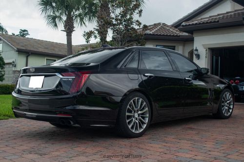 2019 Cadillac CT6 3.0TT Sport, US $41,500.00, image 3