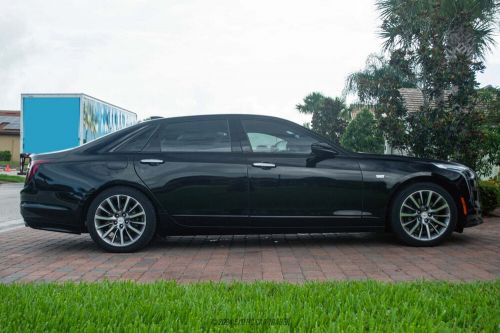 2019 Cadillac CT6 3.0TT Sport, US $41,500.00, image 4