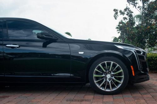 2019 Cadillac CT6 3.0TT Sport, US $41,500.00, image 6