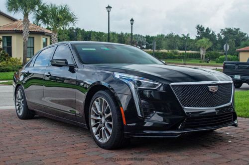 2019 Cadillac CT6 3.0TT Sport, US $41,500.00, image 7