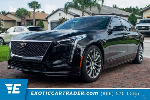 2019 Cadillac CT6 3.0TT Sport, US $41,500.00, image 12