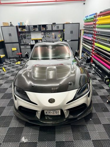 2020 toyota supra base
