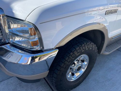 2002 ford excursion limited