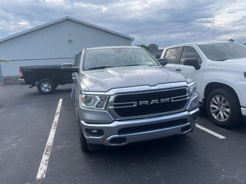2019 ram all-new 1500 big horn/lone star