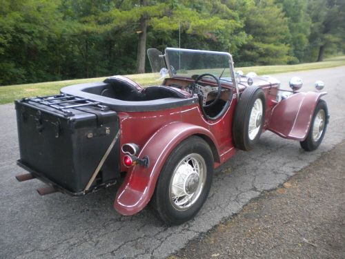 Replica/Kit Makes Frazer Nash