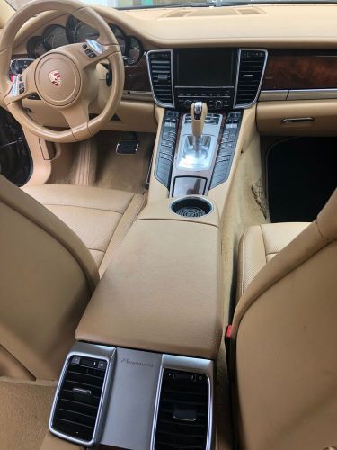 2012 porsche panamera