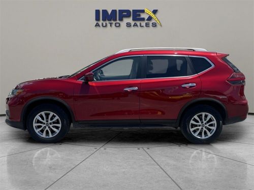 2019 Nissan Rogue SV, US $17,200.00, image 8