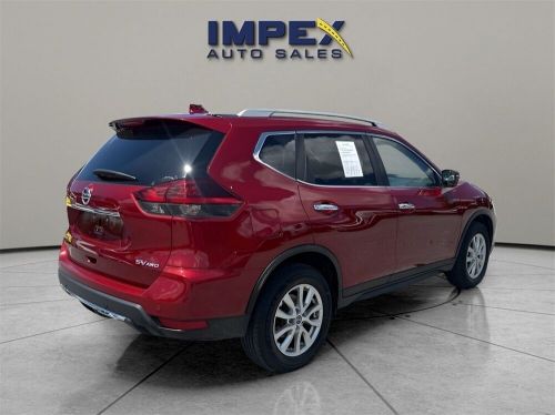 2019 Nissan Rogue SV, US $17,200.00, image 11
