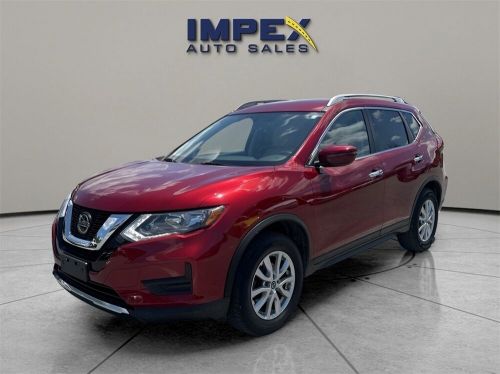 2019 Nissan Rogue SV, US $17,200.00, image 12
