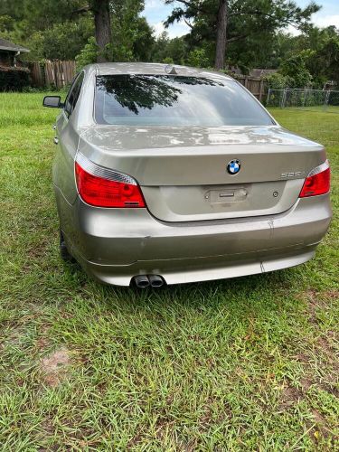 2007 bmw 5-series