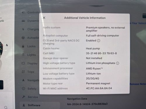 2023 Tesla Model 3, US $25,500.00, image 20