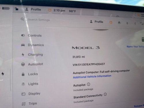 2023 Tesla Model 3, US $25,500.00, image 22