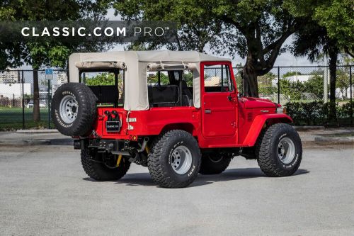 1980 Toyota Land Cruiser, US $39,900.00, image 3