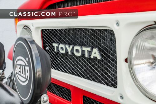 1980 Toyota Land Cruiser, US $39,900.00, image 9
