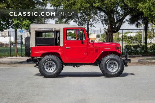 1980 Toyota Land Cruiser, US $39,900.00, image 39
