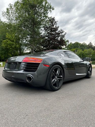 2014 audi r8 4.2 quattro
