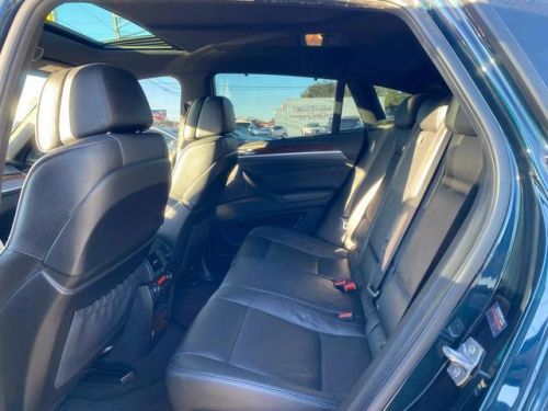 2013 BMW X6 xDrive50i Sport Utility 4D, US $13,650.00, image 6