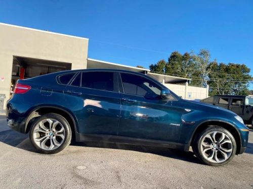 2013 BMW X6 xDrive50i Sport Utility 4D, US $13,650.00, image 8