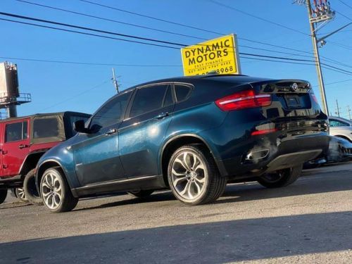 2013 BMW X6 xDrive50i Sport Utility 4D, US $13,650.00, image 10