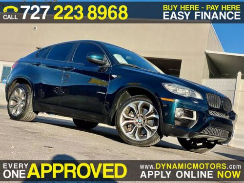 2013 BMW X6 xDrive50i Sport Utility 4D, US $13,650.00, image 12