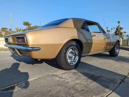 1967 Chevrolet Camaro sport coupe, US $38,000.00, image 3