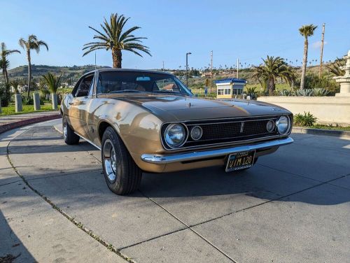 1967 Chevrolet Camaro sport coupe, US $38,000.00, image 19