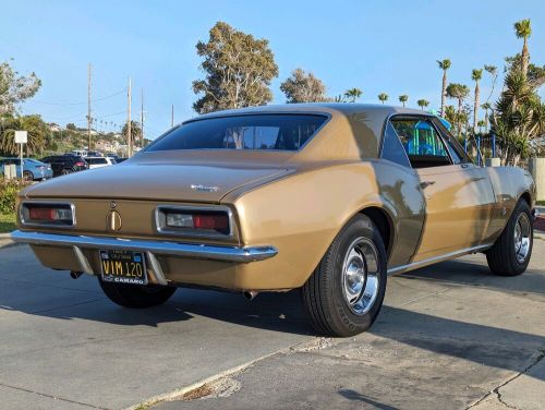 1967 Chevrolet Camaro sport coupe, US $38,000.00, image 21