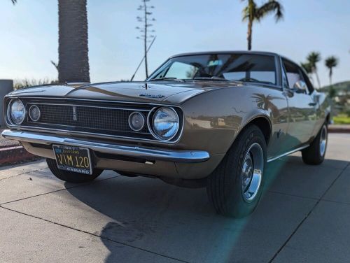 1967 Chevrolet Camaro sport coupe, US $38,000.00, image 22