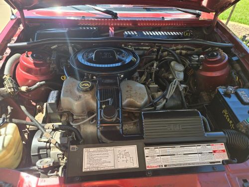1987 ford escort