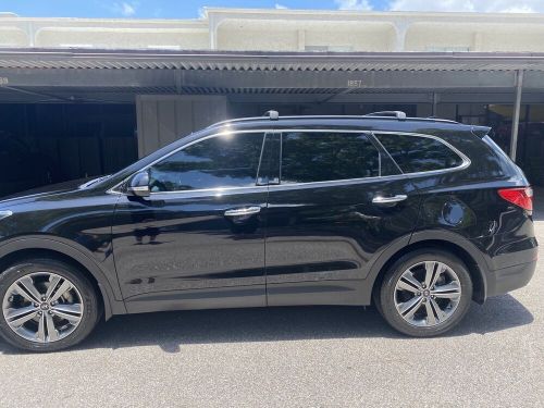 2015 hyundai santa fe gls