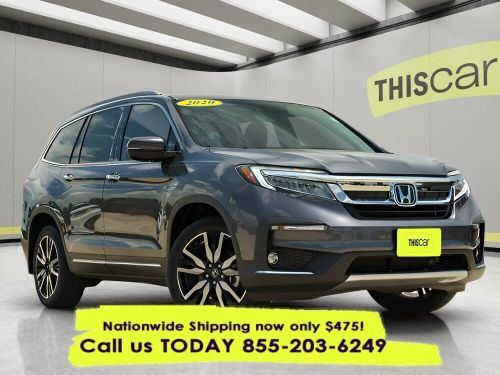 2020 Honda Pilot 2WD Touring 8 Passenger, US $32,585.00, image 25