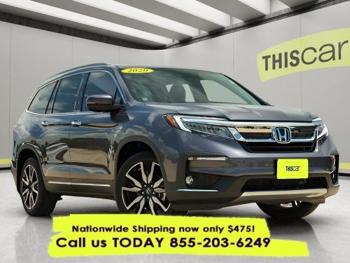 2020 Honda Pilot 2WD Touring 8 Passenger, US $32,585.00, image 30
