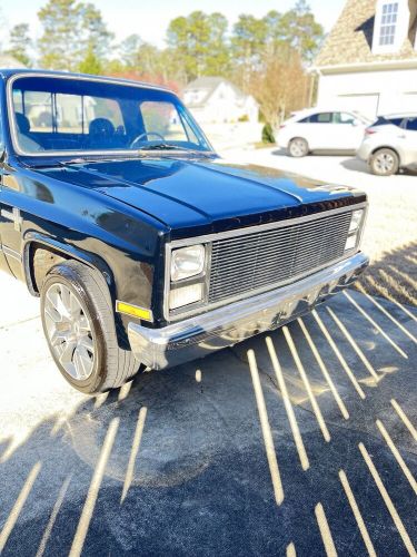1985 chevrolet c-10