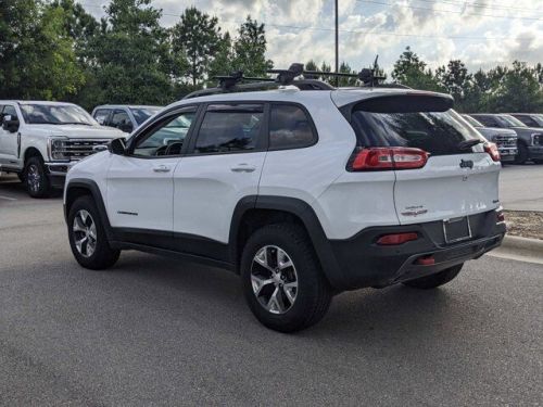 2018 jeep cherokee trailhawk