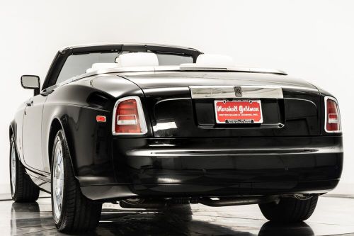 2008 rolls-royce phantom drophead coupe