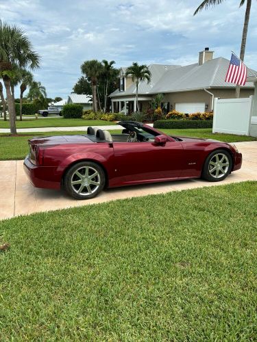2006 cadillac xlr