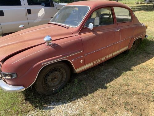 1969 saab 96 1.5 v4