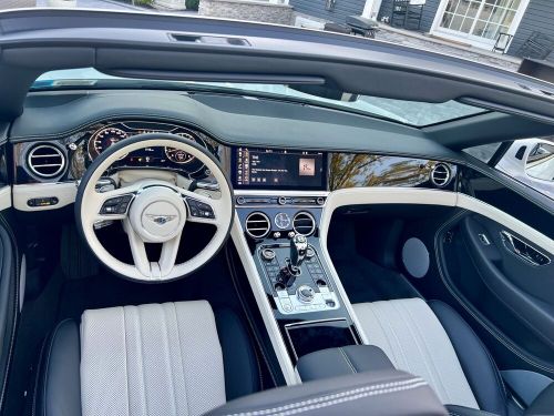 2023 bentley continental gt gt