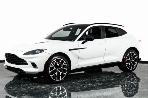 2021 Aston Martin DBX, US $110,999.00, image 3