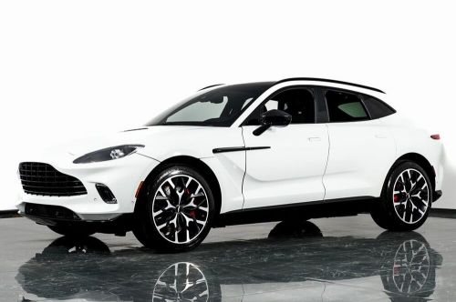 2021 Aston Martin DBX, US $110,999.00, image 4