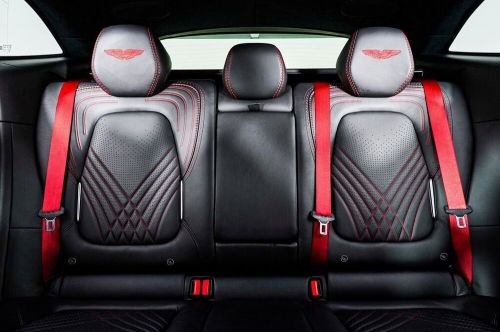 2021 Aston Martin DBX, US $110,999.00, image 30