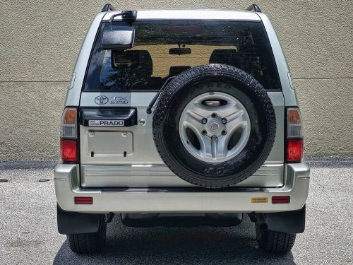 1999 Toyota Land Cruiser Prado TX LIMITED, US $21,000.00, image 7
