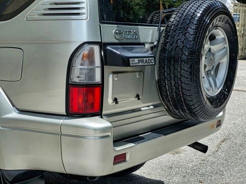 1999 Toyota Land Cruiser Prado TX LIMITED, US $21,000.00, image 13