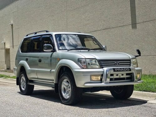 1999 Toyota Land Cruiser Prado TX LIMITED, US $21,000.00, image 36